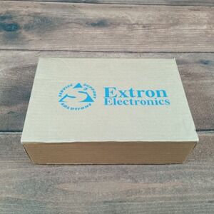 Extron Electronics USB Extender Plus DT White 60 1473 13 MAC 1 00 05 A6 11 E8 CA